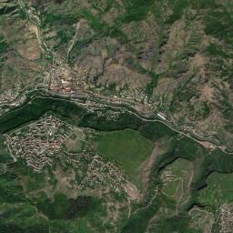 Alaverdi High Resolution Satellite Map
