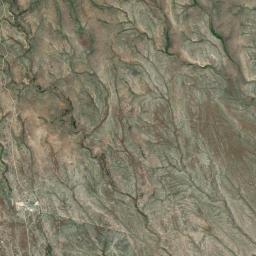 Aerial view of Silver Cloud Mine