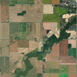 Payne High Resolution Satellite Map