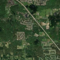Austintown, OH locator map