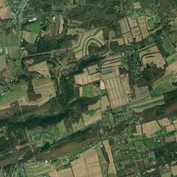 Columbia County High Resolution Satellite Map