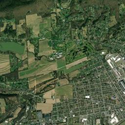 1640 Orange Street, Berwick, PA 18603 Satellite Map