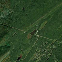 Hardwick High Resolution Satellite Map