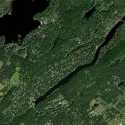 Crandon Lakes, NJ locator map