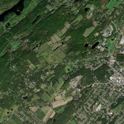 Newton High Resolution Satellite Map