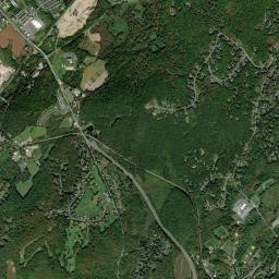 Sparta, NJ locator map