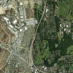 Elmsford High Resolution Satellite Map