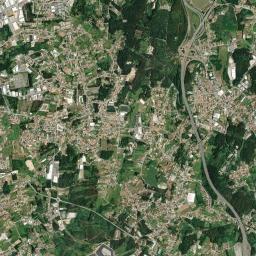 Sermonde High Resolution Satellite Map