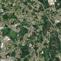 Olival High Resolution Satellite Map