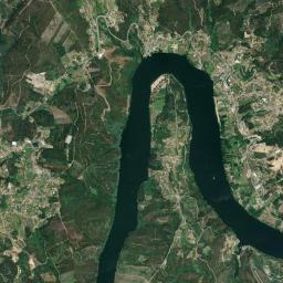 Melres High Resolution Satellite Map