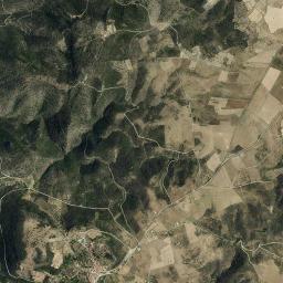 Saucelle High Resolution Satellite Map