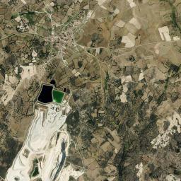 Barruecopardo High Resolution Satellite Map