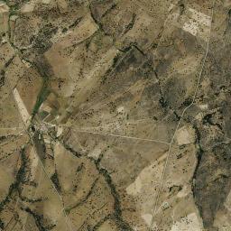 Barceo High Resolution Satellite Map