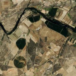 Juzbado High Resolution Satellite Map