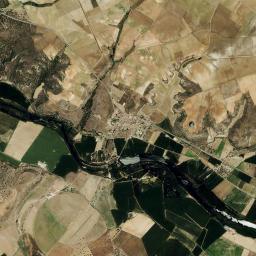 Almenara de Tormes High Resolution Satellite Map