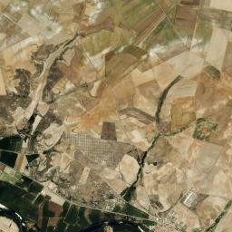 Valverdón High Resolution Satellite Map