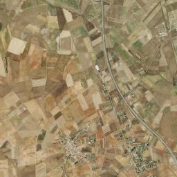 Castellanos de Villiquera High Resolution Satellite Map