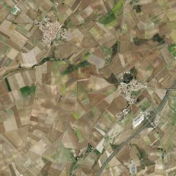 Pedrosillo el Ralo High Resolution Satellite Map