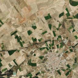 Cantalpino High Resolution Satellite Map