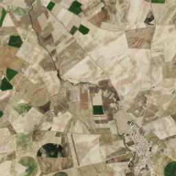 Palaciosrubios High Resolution Satellite Map