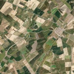 Barromán High Resolution Satellite Map