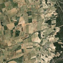 Aldehuela del Codonal High Resolution Satellite Map