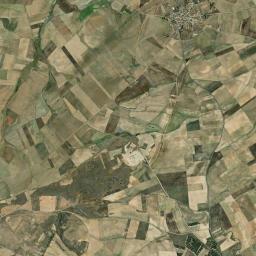 Armuña High Resolution Satellite Map