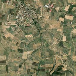 Cantimpalos High Resolution Satellite Map