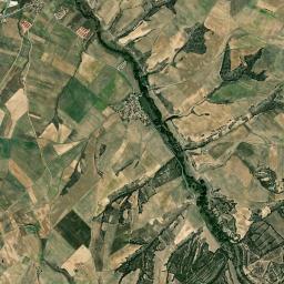 Cabañas de Polendos High Resolution Satellite Map