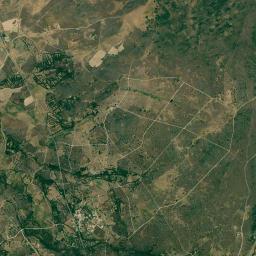 Pelayos del Arroyo High Resolution Satellite Map