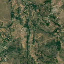 Gallegos High Resolution Satellite Map