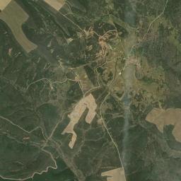 Zarzuela de Jadraque High Resolution Satellite Map