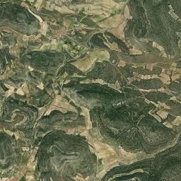 Fuentelsaz High Resolution Satellite Map