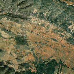 Aldehuela de Liestos High Resolution Satellite Map