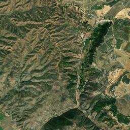 Anento High Resolution Satellite Map