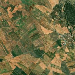 Ferreruela de Huerva High Resolution Satellite Map
