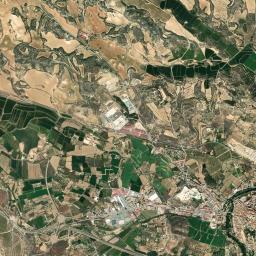 Alcañiz High Resolution Satellite Map