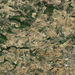 Gandesa High Resolution Satellite Map