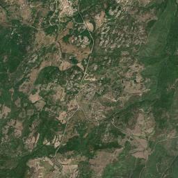 Aglientu High Resolution Satellite Map