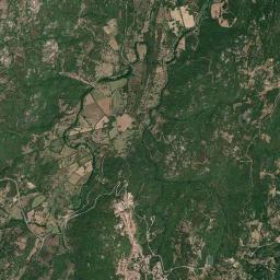 Luogosanto High Resolution Satellite Map