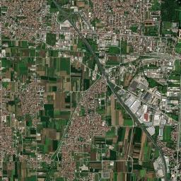 Recale High Resolution Satellite Map