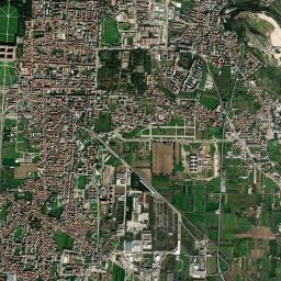 San Nicola la Strada High Resolution Satellite Map