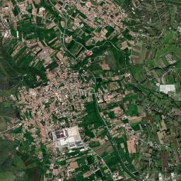 Bucciano High Resolution Satellite Map