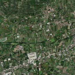 Bonea High Resolution Satellite Map