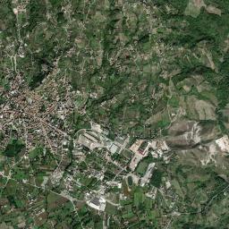 Montesarchio High Resolution Satellite Map