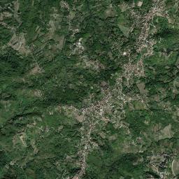Beltiglio-San Giovanni High Resolution Satellite Map