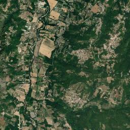 Sant'Angelo A Cupolo High Resolution Satellite Map