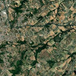 Calvi High Resolution Satellite Map