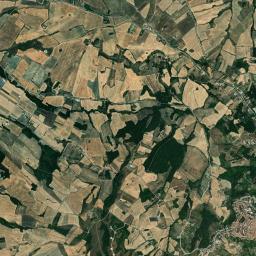 Lacedonia High Resolution Satellite Map