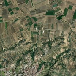 Lavello High Resolution Satellite Map